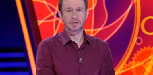 BBB18 - Tiago Leifert (Reprodução/TV Globo)