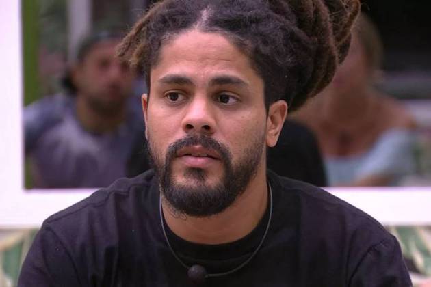 BBB18 - Viegas eliminado (Reprodução/TV Globo)