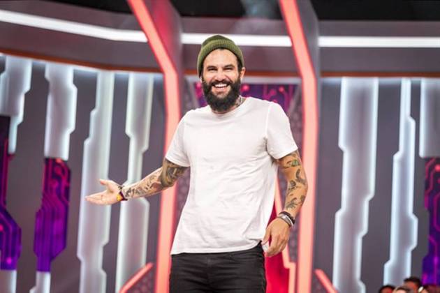 BBB18 - Wagner eliminado BBB18 - Wagner eliminado (Globo/Paulo Belote)