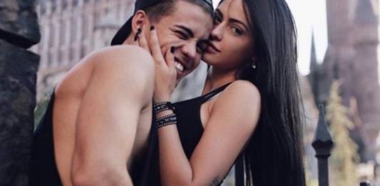 Biel e Duda Castro - Reprodução/Instagram