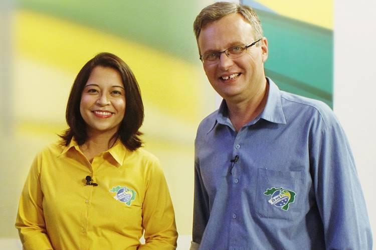 ‘Brasil Caminhoneiro’ estreia na TV Aparecida