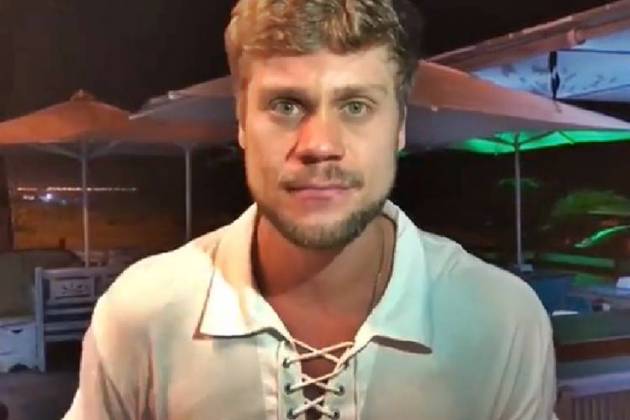 Breno Simões/Instagram