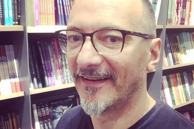 'Só se mudar tudo', diz Britto Jr. sobre voltar para 'A Fazenda'/Instagram