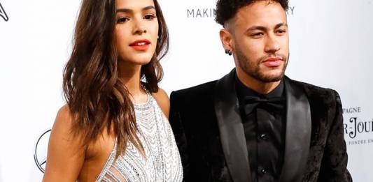 Bruna Marquezine e Neymar/Instagram