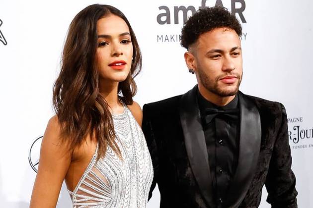 Bruna Marquezine e Neymar/Instagram