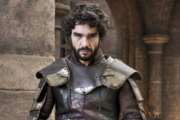 Caio Blat (Globo/Sergio Zalis)