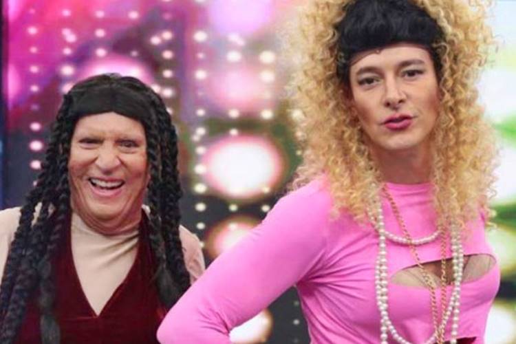 Com participação de Carlos Alberto de Nóbrega no ‘Dança, Gatinho’, Hora do Faro consolida segundo lugar isolado