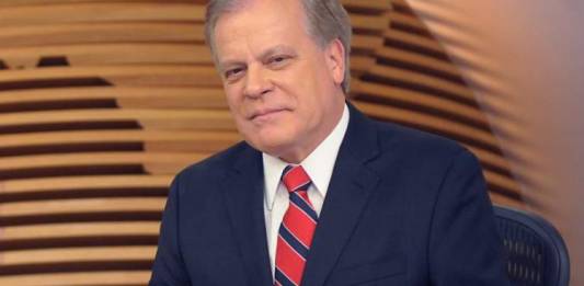 Chico Pinheiro - Divulgação/TV Globo