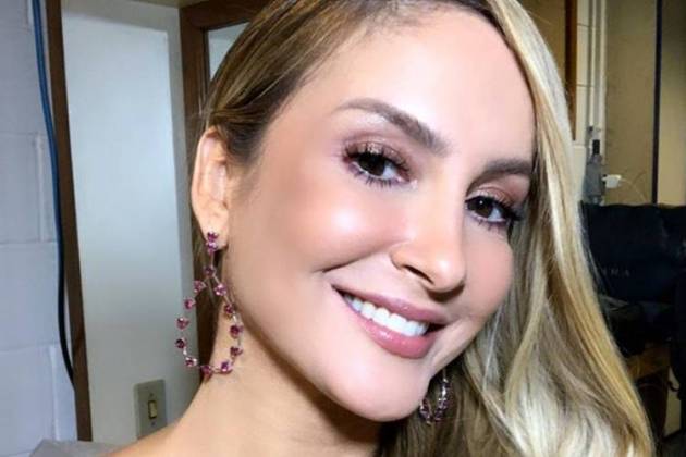 Claudia Leitte Claudia Leitte/Instagram