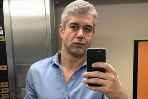 Cunhado de Ana Hickmann Gustavo Corrêa - Reprodução/Instagram