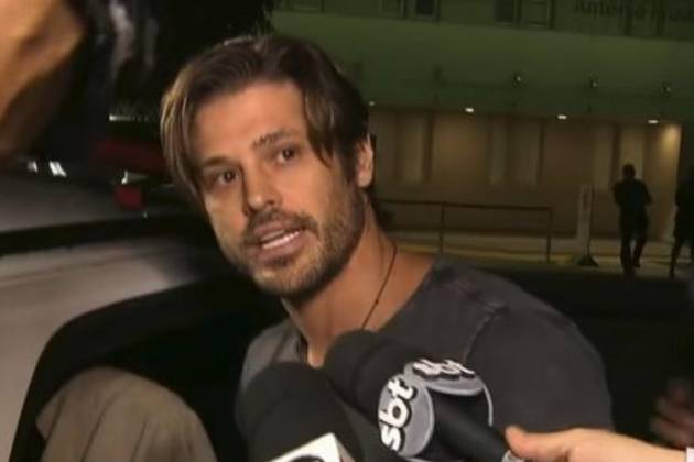 Dado Dolabella Dado Dolabella/Reprodução