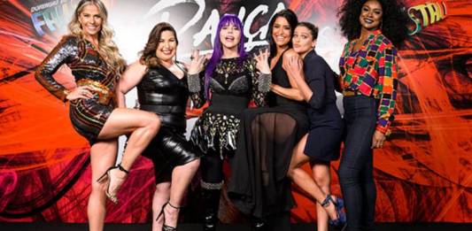 Participantes femininas da Dança dos Famosos 2017 - Divulgação