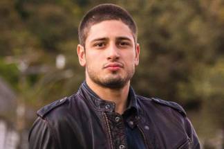 Daniel Rocha - Divulgação/TV Globo