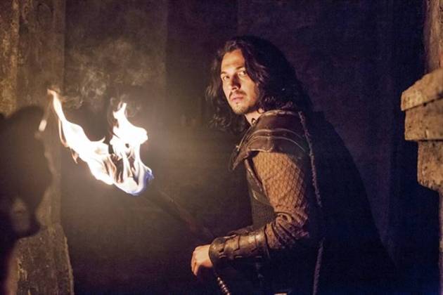  Deus Salve o Rei - Afonso lidera rebelião (Globo/Marília Cabral)