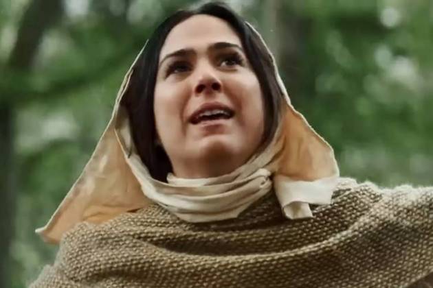 Deus Salve o Rei - Lucrécia (Reprodução/TV Globo)