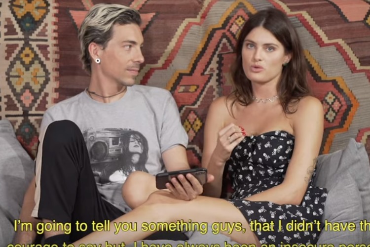 Casal famoso faz revelações íntimas – Confira o vídeo!