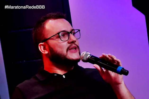 Diego BBB18 (Reprodução/Gshow)