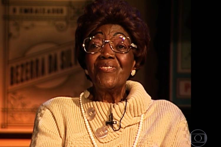 Dona Ivone Lara morre aos 97 anos no Rio