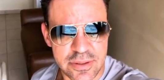 Eduardo Costa fala sobre amar duas mulheres/Instagram