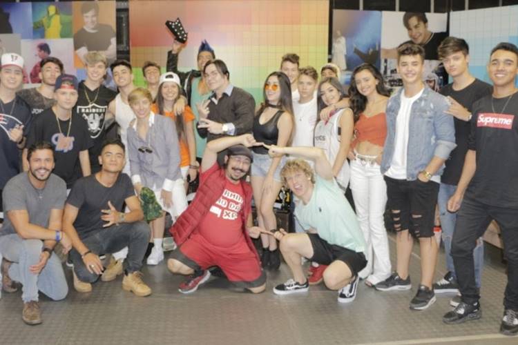 Evê Sobral recebe influenciadores digitais no ‘Em Revista’