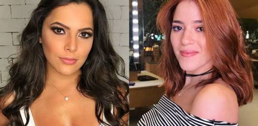 Emilly Araújo e Ana Clara/Instagram