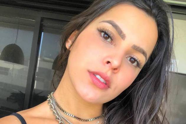 Emilly Araújo/Instagram