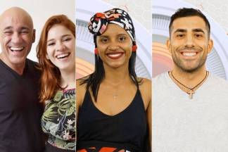 Enquete BBB18 - Família Lima, Gleici e Kaysar