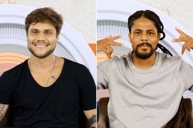 Enquete Paredão BBB18 - Breno e Viegas Enquete Paredão BBB18 - Breno e Viegas