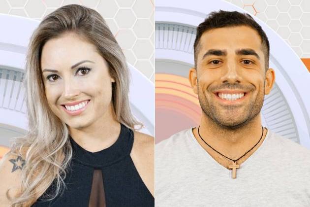 Enquete Paredão BBB18 - Jéssica e Kaysar