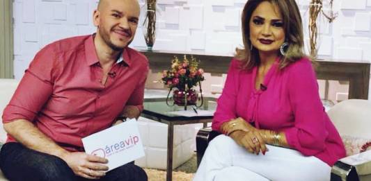 Fabio Almeida e Nani Venâncio