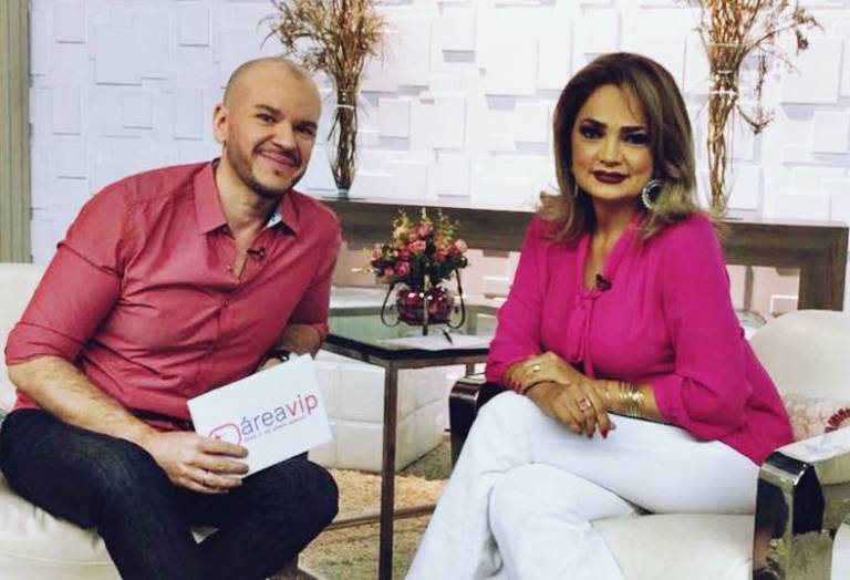 Área VIP estreia na Rede Brasil de Televisão