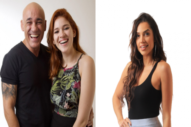 Família Lima e Paula Família Lima e Paula - Reprodução/Gshow