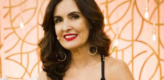 Fátima Bernardes - Divulgação/TV Globo