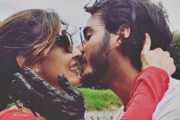 Fátima Bernardes e Túlio Gâdelha/Instagram