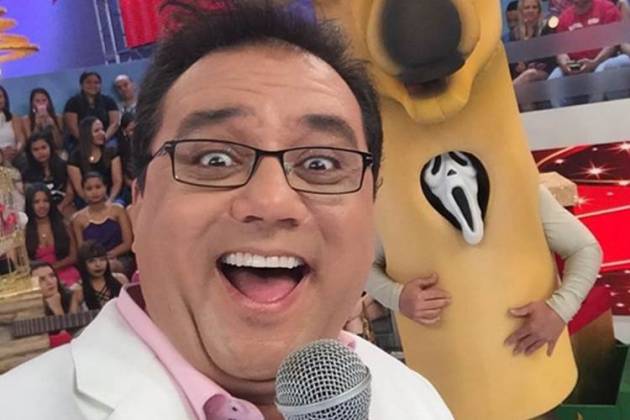 Geraldo Luís Geraldo Luís/Instagram