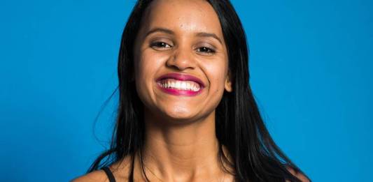 Gleici BBB18 (Globo/Paulo Belote)