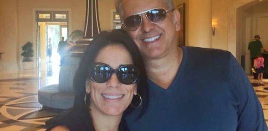 Gloria Pires e Orlando Morais/InstagramGloria Pires e Orlando Morais/Instagram