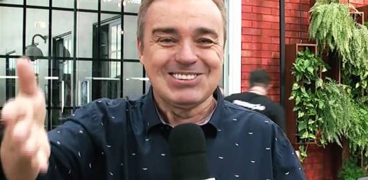 Gugu Liberato / Área VIP