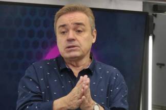 Gugu Liberato Gugu Liberato (Divulgação/Record TV)