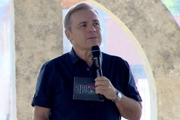 Gugu (Divulgação/Record TV)