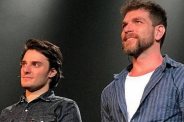 Hugo Bonemer e Conrado Helt - Reprodução/Instagram