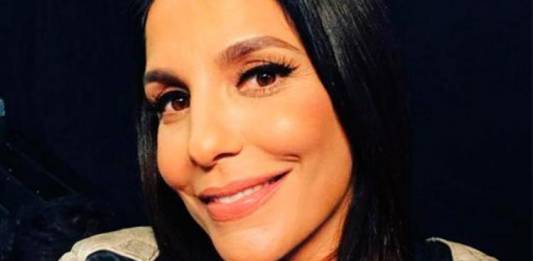 Ivete Sangalo/Instagram