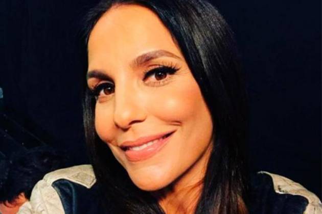 Ivete Sangalo Ivete Sangalo/Instagram