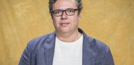 João Emanuel Carneiro (Globo/João Cotta)