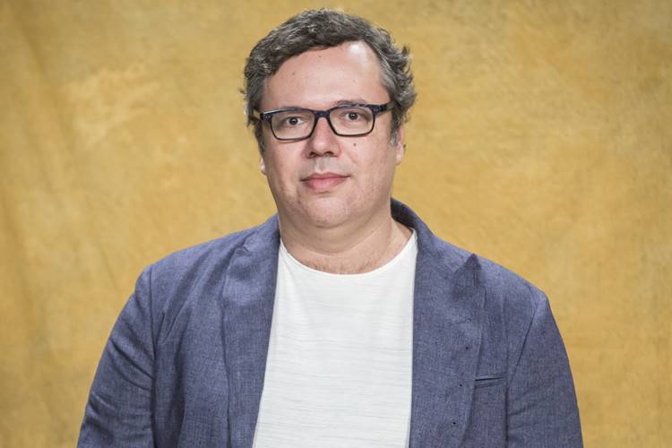 João Emanuel Carneiro (Globo/João Cotta)