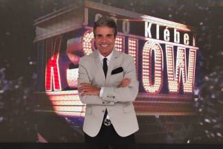 João Kléber Show João Kléber Show (Divulgação/RedeTV!)