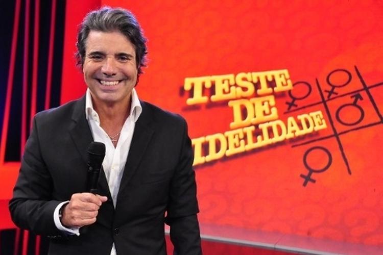 João Kléber João Kléber - Divulgação/RedeTV!