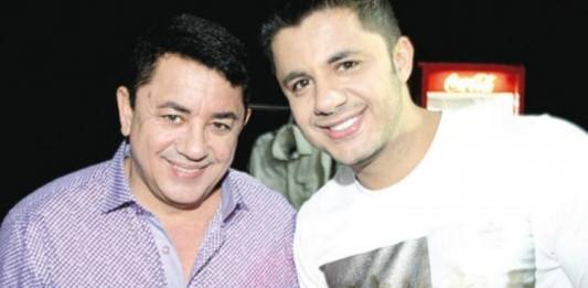 João Reis e Cristiano Araújo - Divulgação