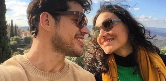 Jose Loreto e Debora Nascimento/Instagram