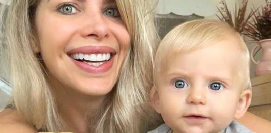 Karina Bacchi e Enrico/Instagram